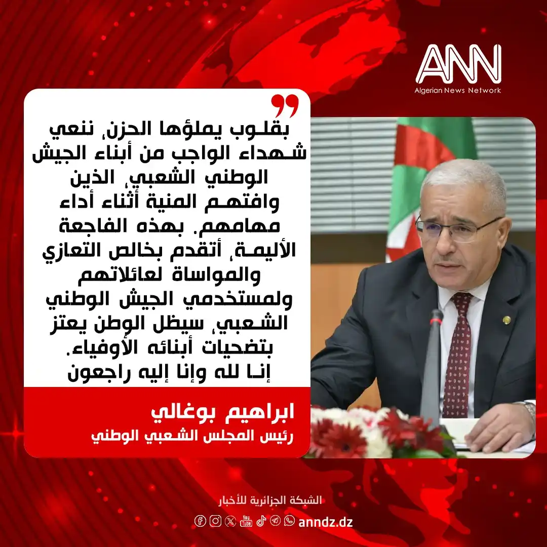 الشبكة الجزائرية للأخبار ANNDZ post