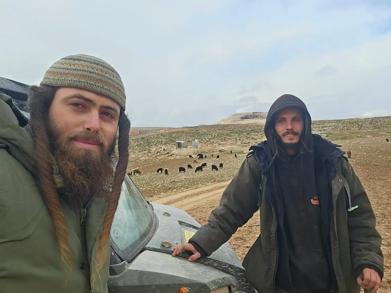 אלישע ירד post