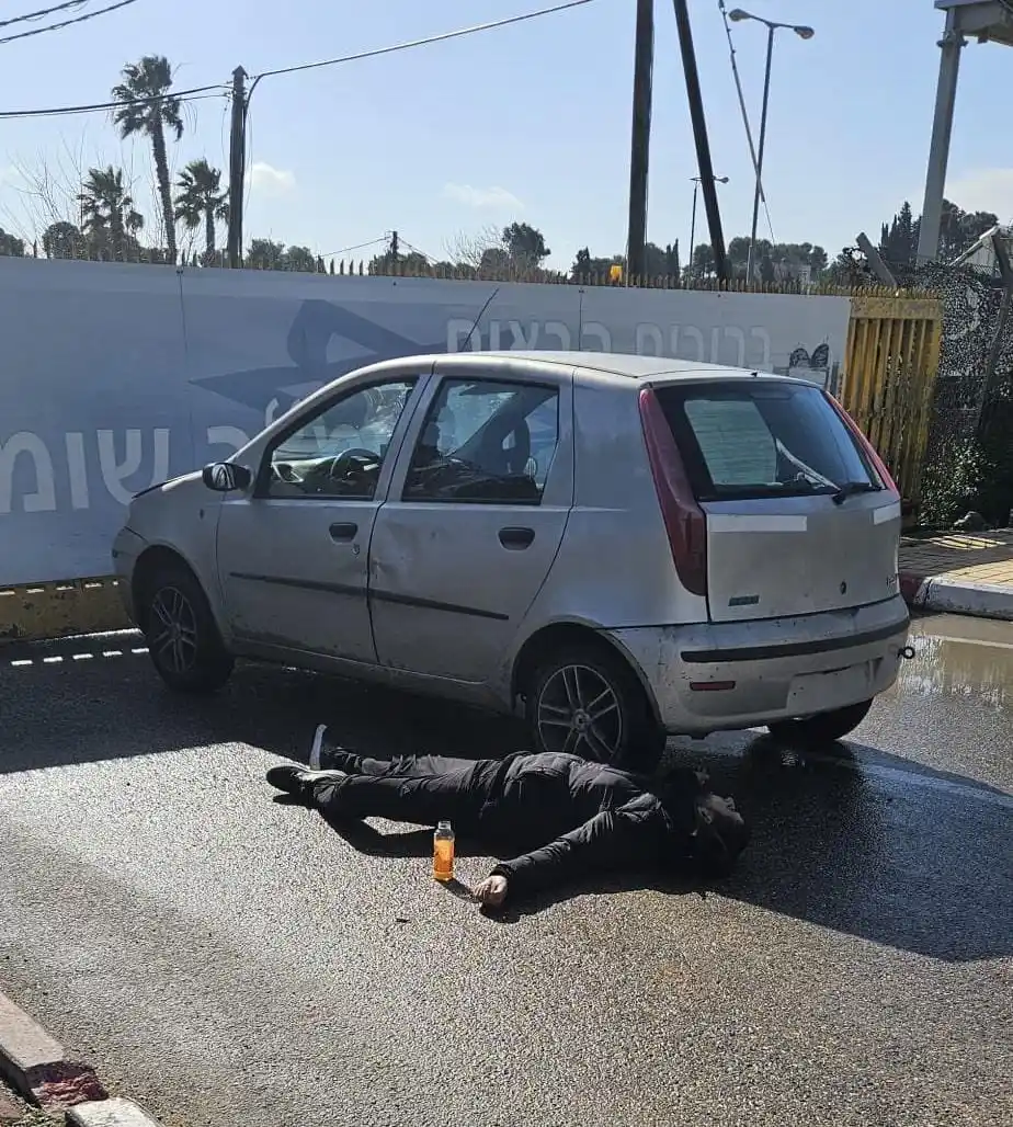אלישע ירד post