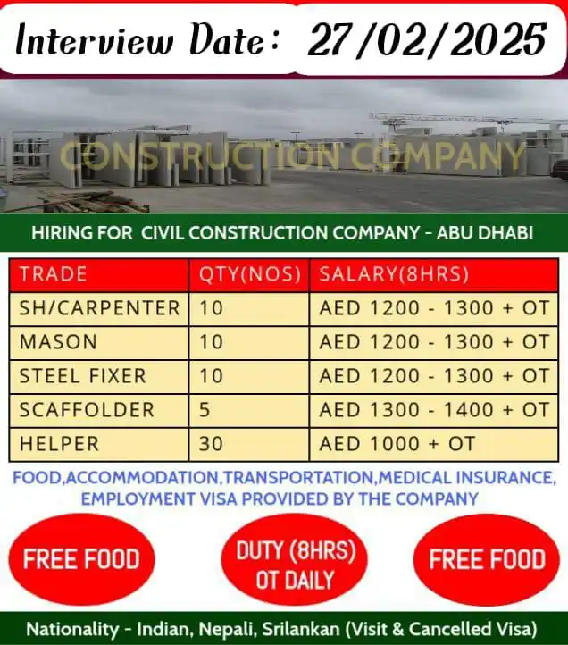 AMAM HR consultancy services LLC AMAM HR Consultancy Services LLC post