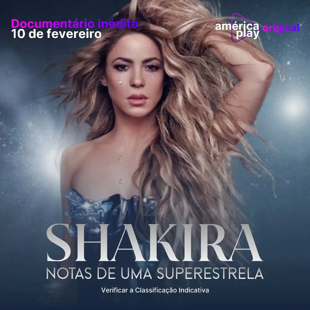 Image from América TV: 🌟 Vem aí no *<a class="text-blue-500 hover:underline cursor-pointer" ...