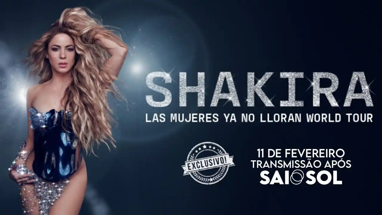 Image from América TV: Essa é a sua chance de ver a loba em ação, cantando e dançando seus ma...