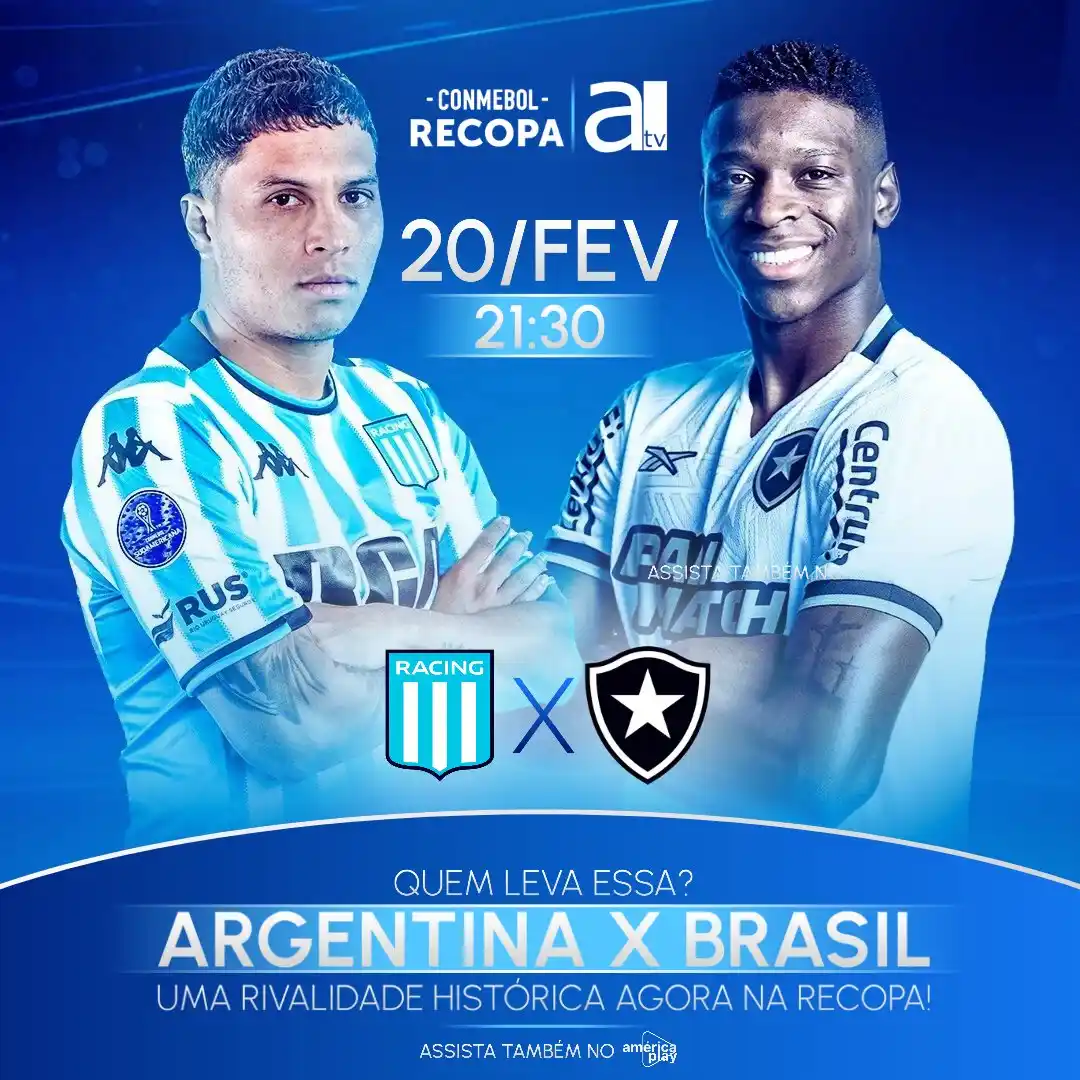 Image from América TV: Confira a programação especial desta *QUINTA-FEIRA (20/02)* com a exib...