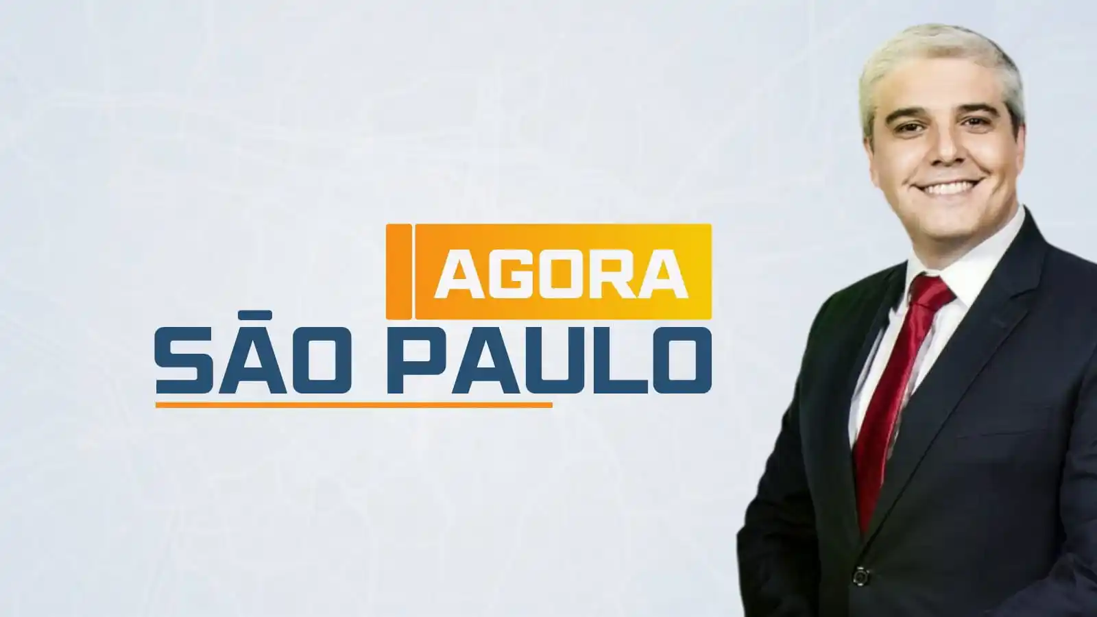 Image from América TV: Hoje, ao *meio-dia e meia,* *Marcelo Favalli* estreia no canal com o n...