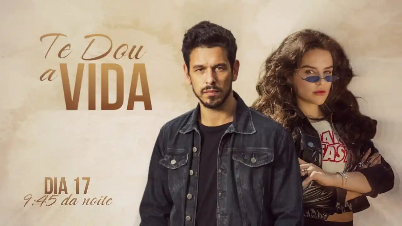 Image from América TV: Paulo é um mecânico, cuja a vida se baseia em cuidar de sua família e ...