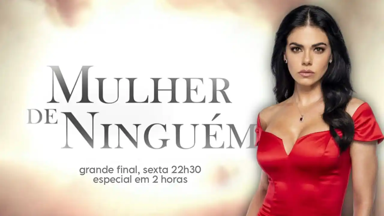 Image from América TV: Parecia perfeito, mas um dia tudo desmoronou. Perseguida, enganada e t...