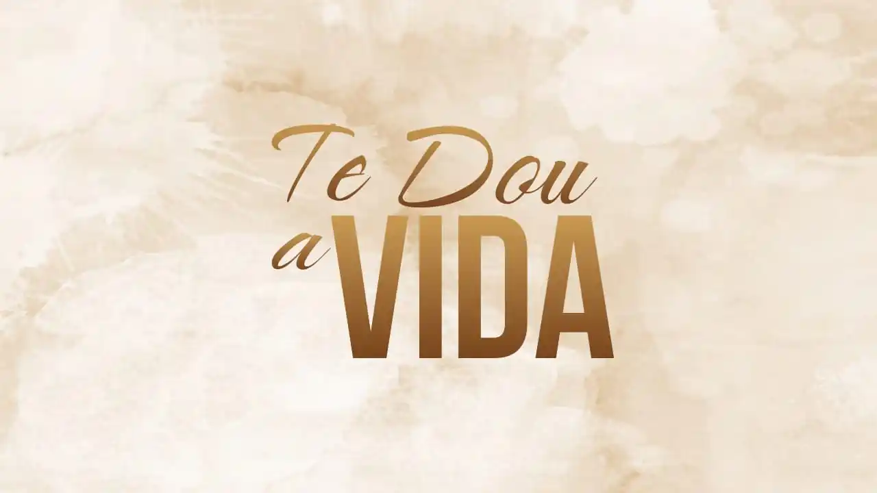 Image from América TV: Quando tudo parecia perdido... uma esperança tem o poder de mudar o de...