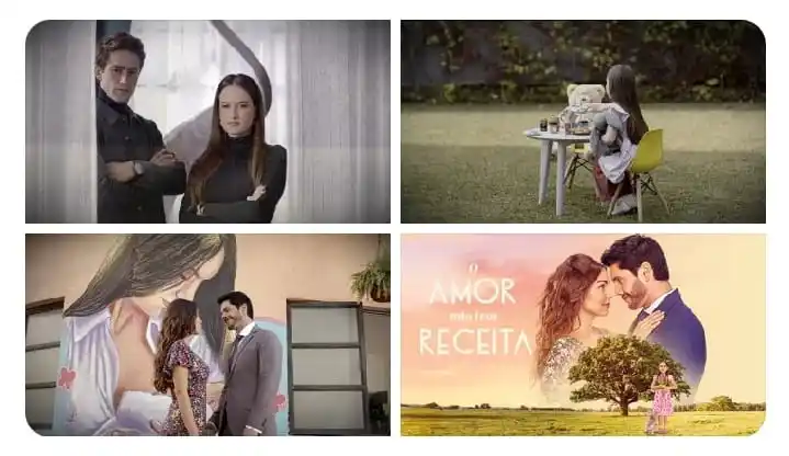 Image from América TV: Uma mãe com o coração despedaçado pelo roubo de sua filha. Dois coraçõ...