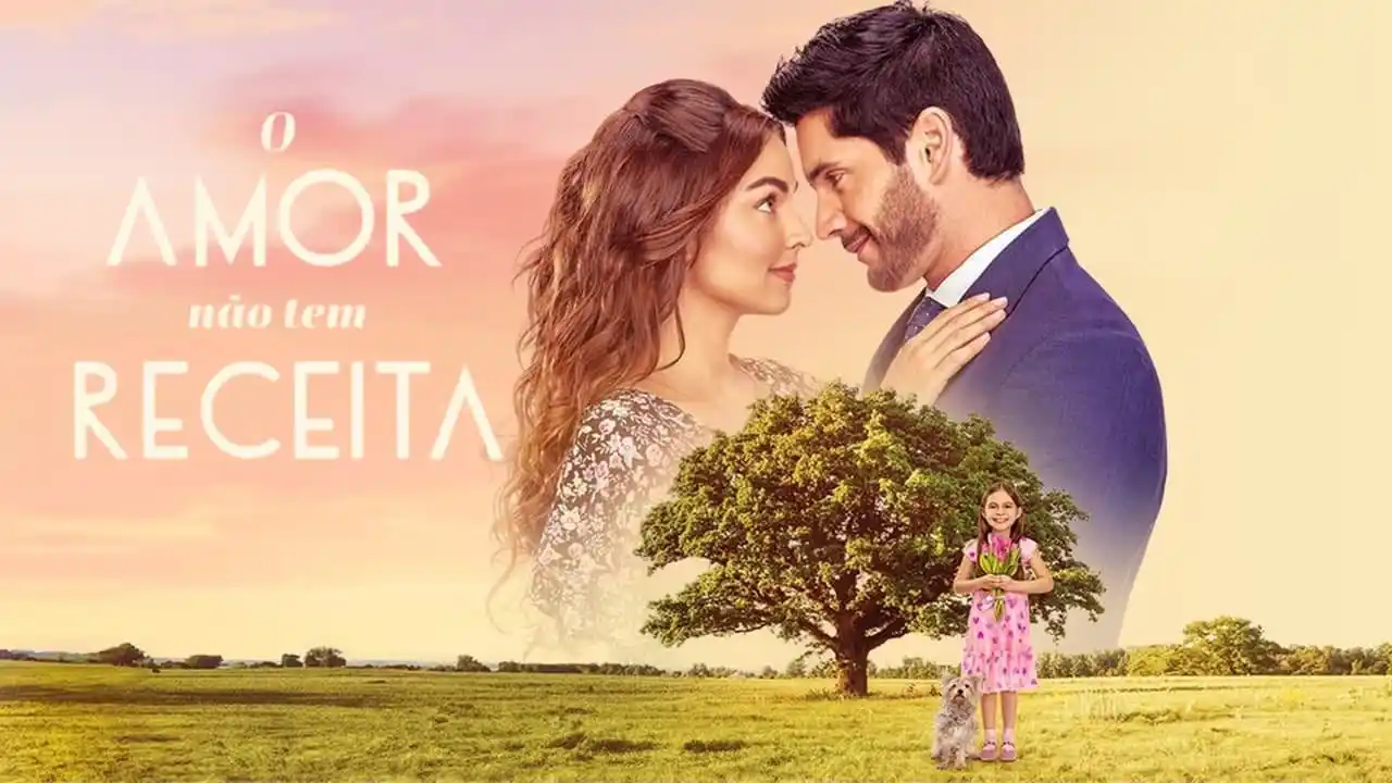 Image from América TV: Dois corações marcados pelo amor e uma promessa! *EM BREVE* o destino ...