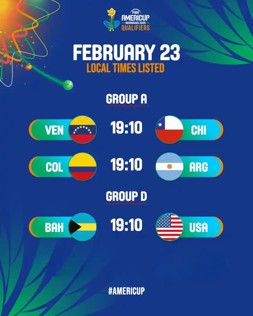 AmeriCup post