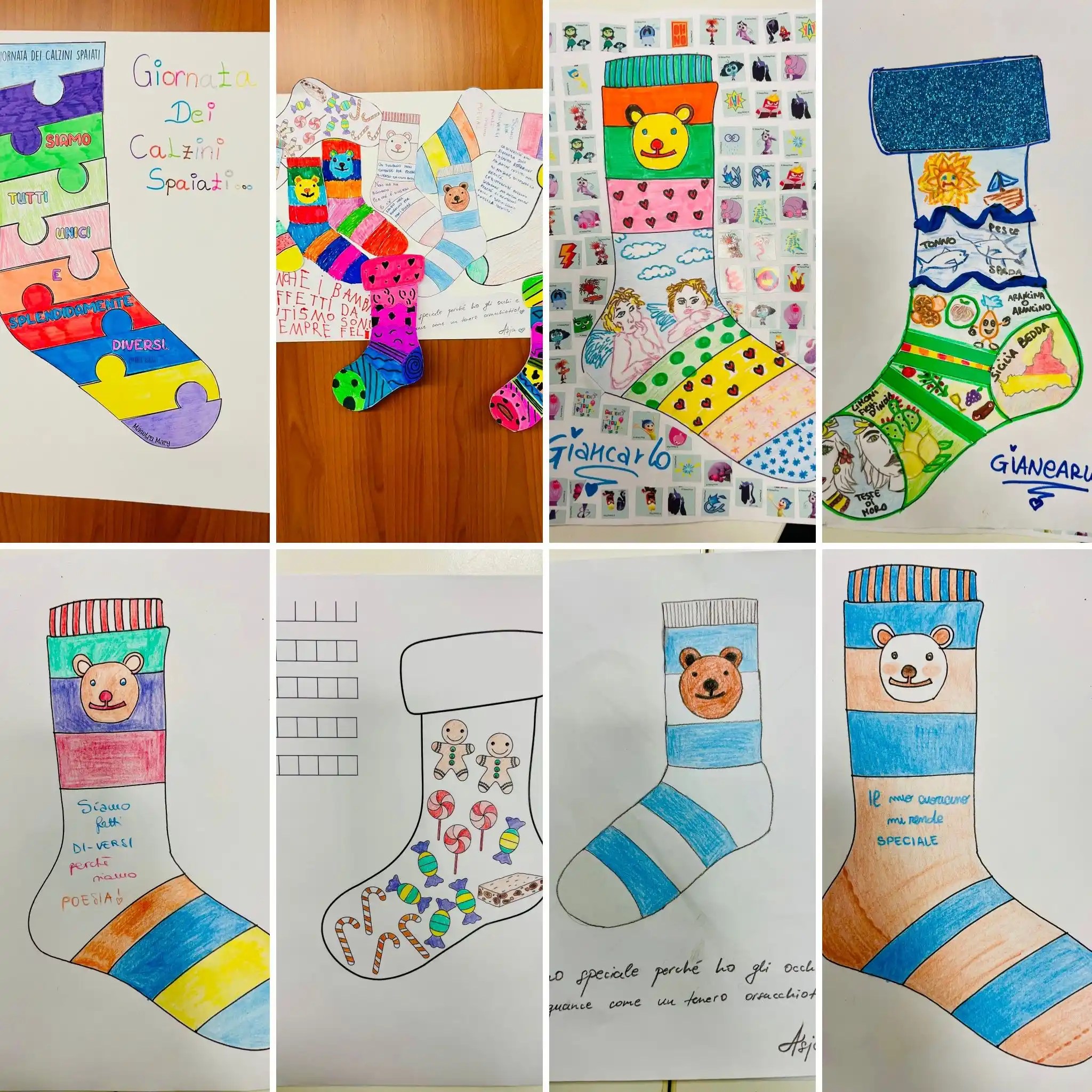 Image from Amici della Pediatria - Bergamo: Dal Lab Arte <a class="text-blue-500 hover:underline cursor-pointer" h...