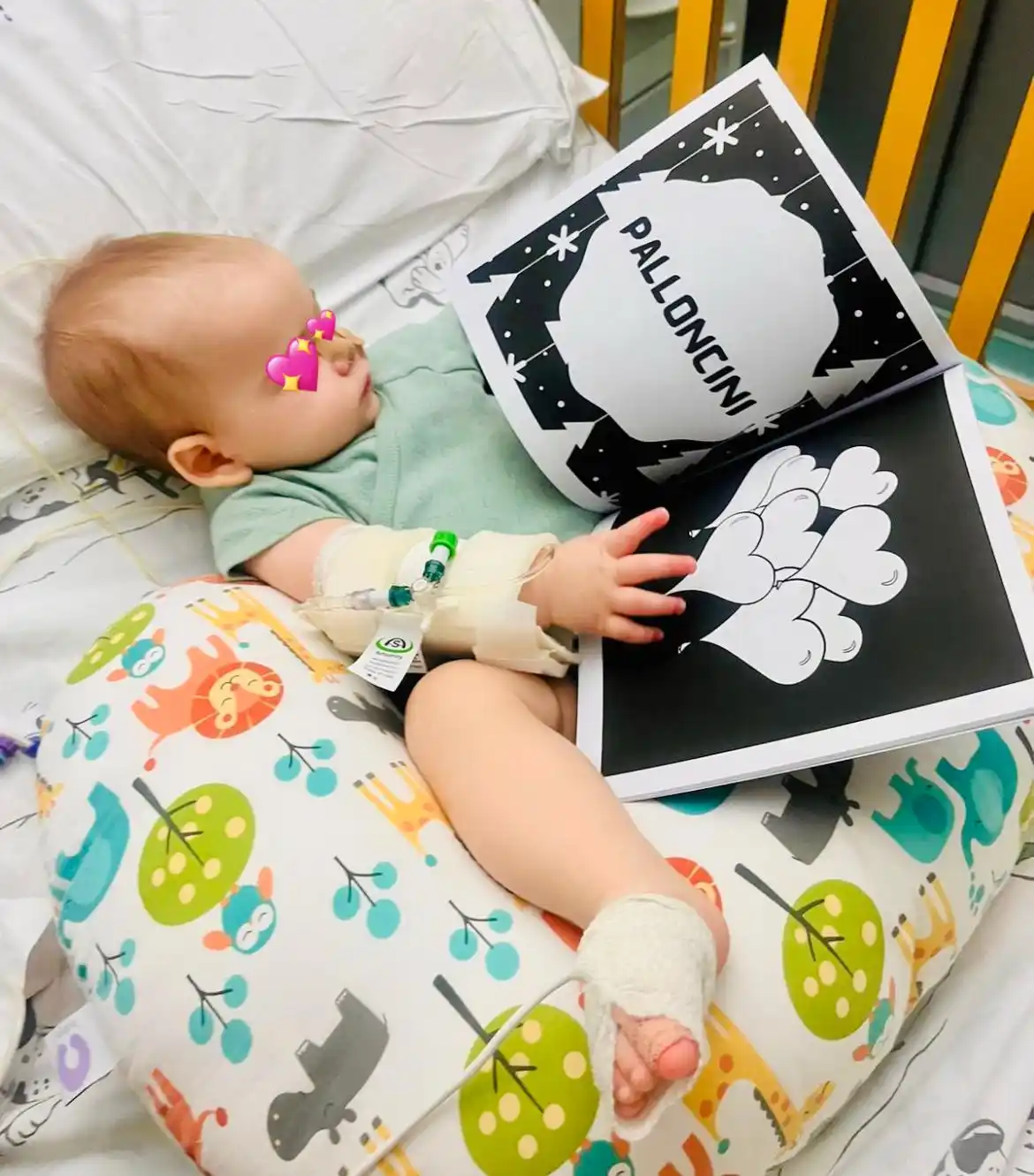 Image from Amici della Pediatria - Bergamo: “Il mio primo libro di <a class="text-blue-500 hover:underline cursor-...