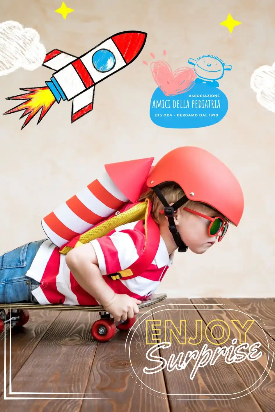 Image from Amici della Pediatria - Bergamo: <a class="text-blue-500 hover:underline cursor-pointer" href="/hashtag...
