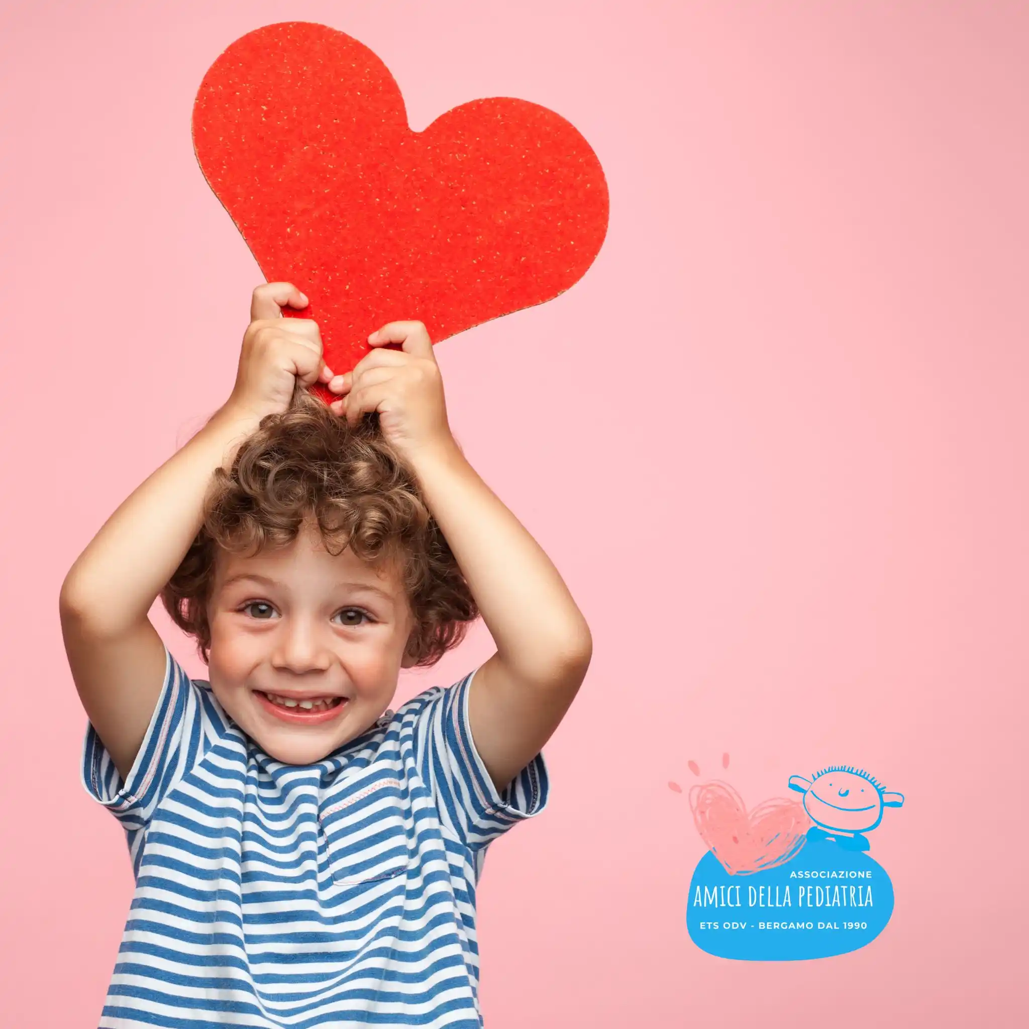 Image from Amici della Pediatria - Bergamo: Che l’ <a class="text-blue-500 hover:underline cursor-pointer" href="/...