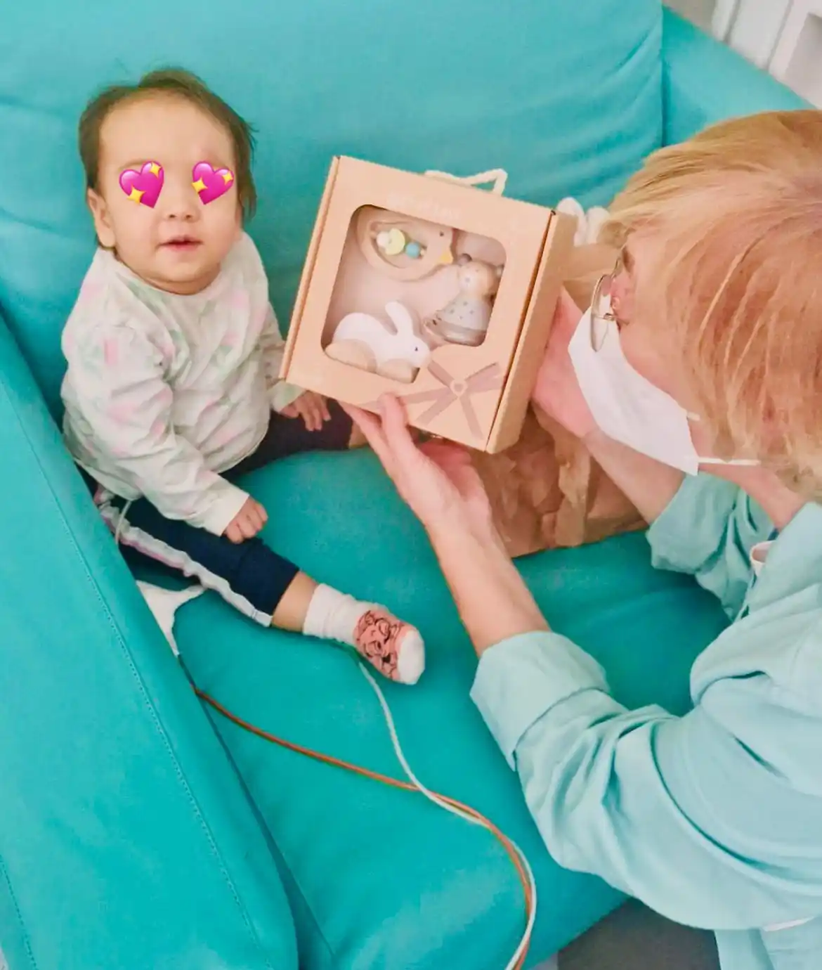 Amici della Pediatria - Bergamo post