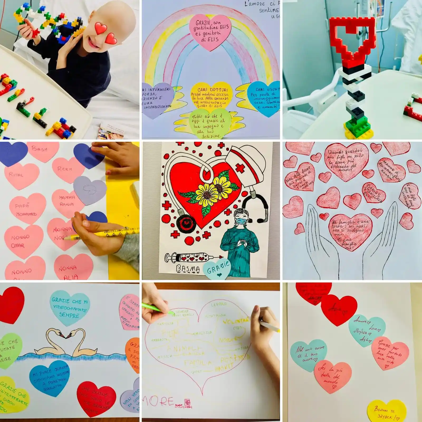Image from Amici della Pediatria - Bergamo: L’ <a class="text-blue-500 hover:underline cursor-pointer" href="/hash...
