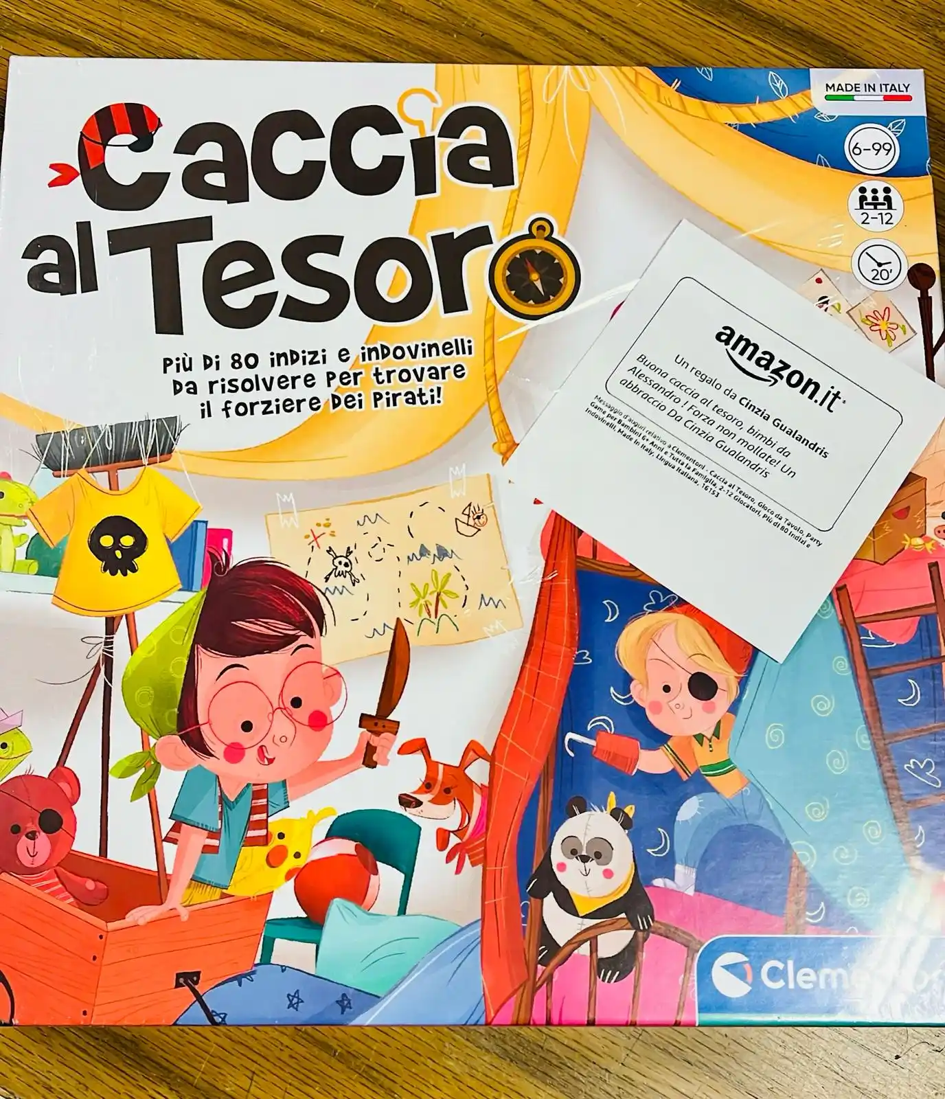 Amici della Pediatria - Bergamo post