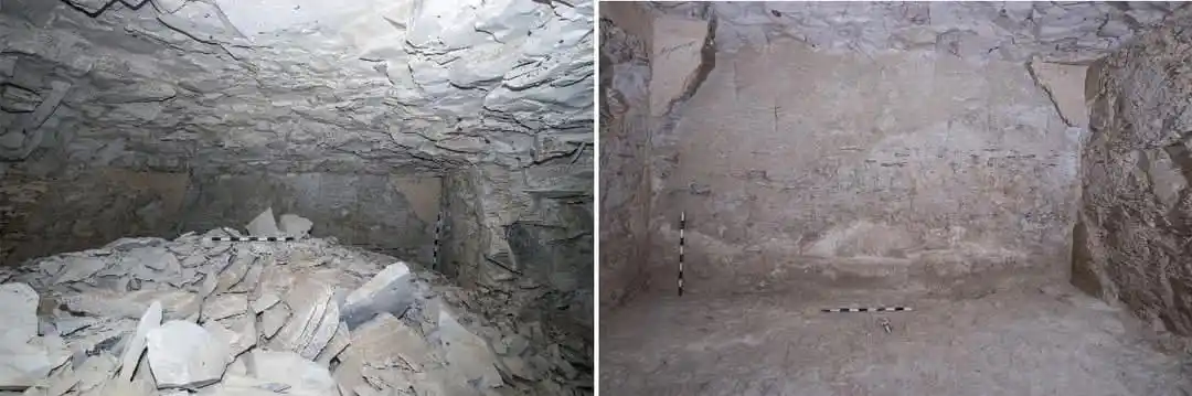 Image from Ancient Egyptian Civilization (AEC): The Discovery of the Tomb of king Thutmose II, the Last Missing Tomb o...