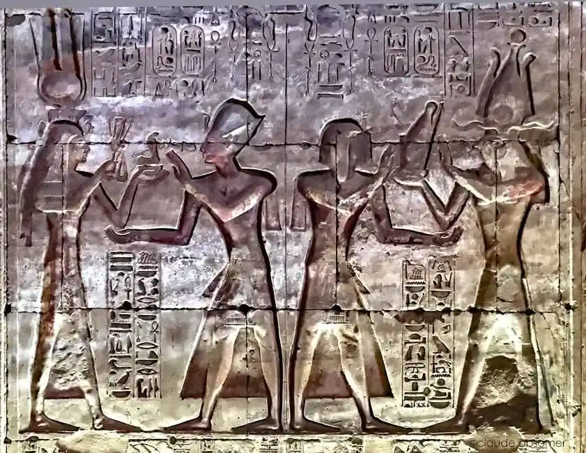 Ancient Egyptian Civilization (AEC) post