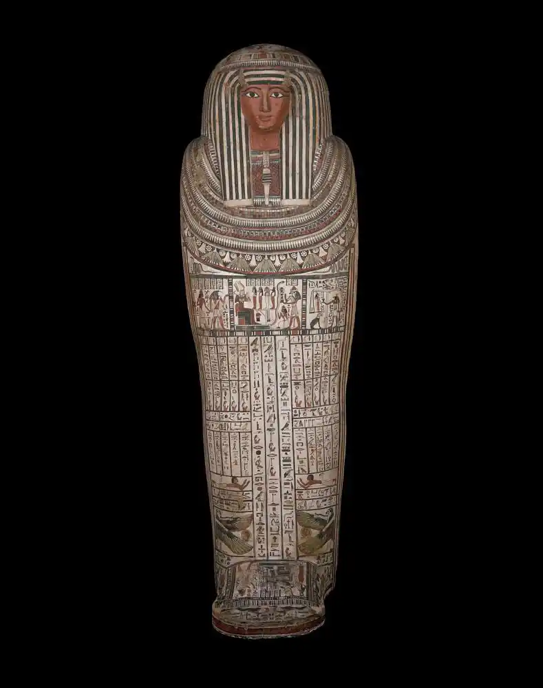 Ancient Egyptian Civilization (AEC) post