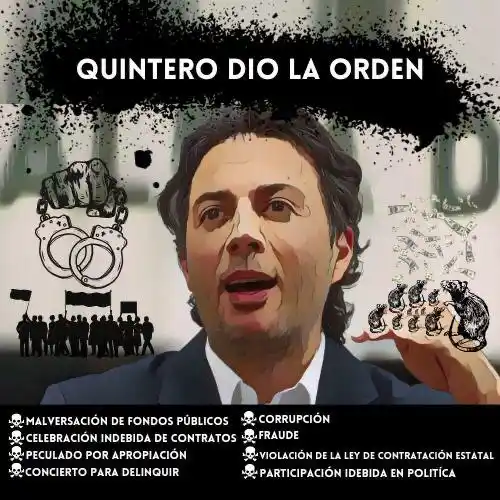 Image from Andrés Guerra H 🇨🇴🌱: YA CONOCEMOS AL INDEPENDIENTE Y SU ESTRATEGIA…. @quinterocalle A dado ...