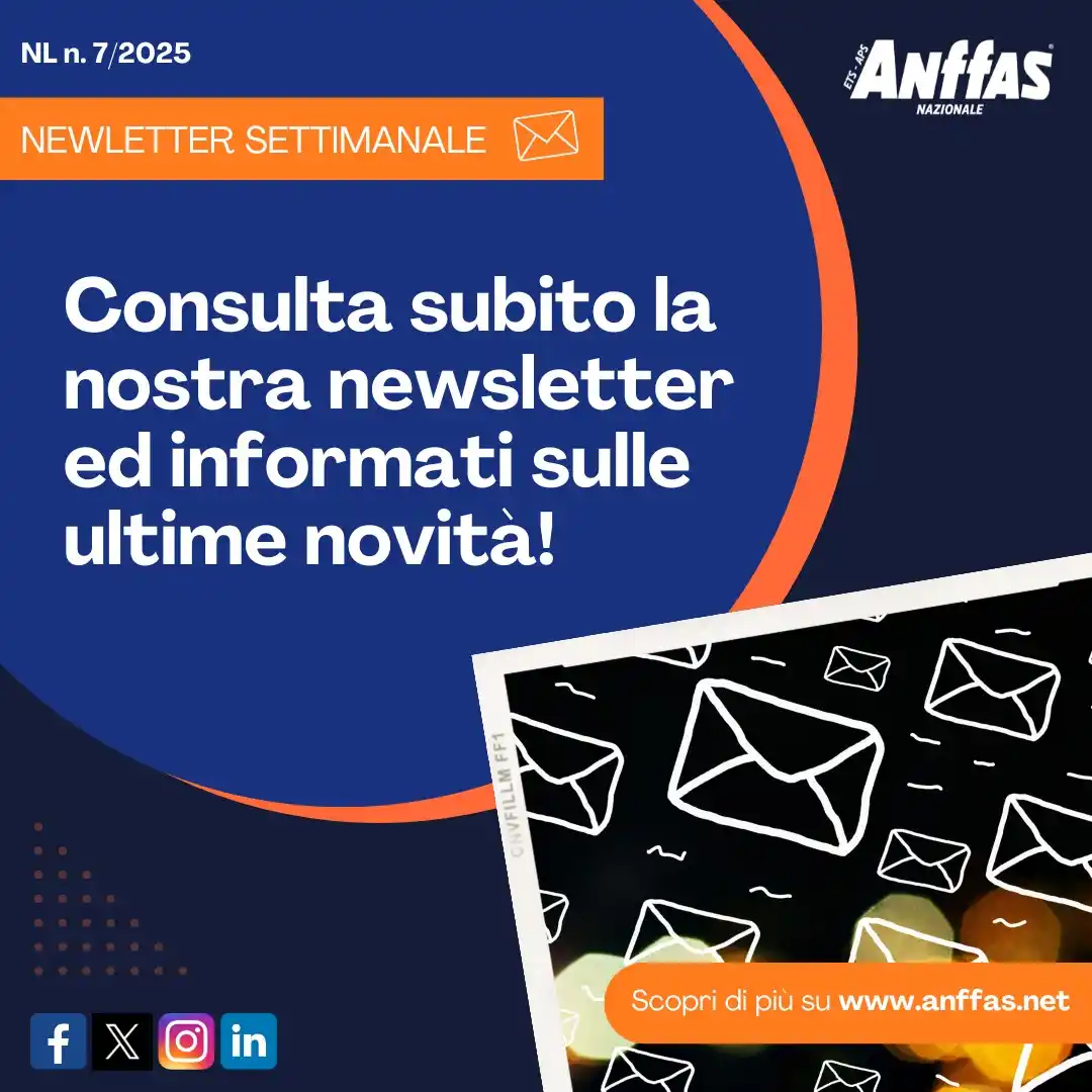 Anffas IN-forma post