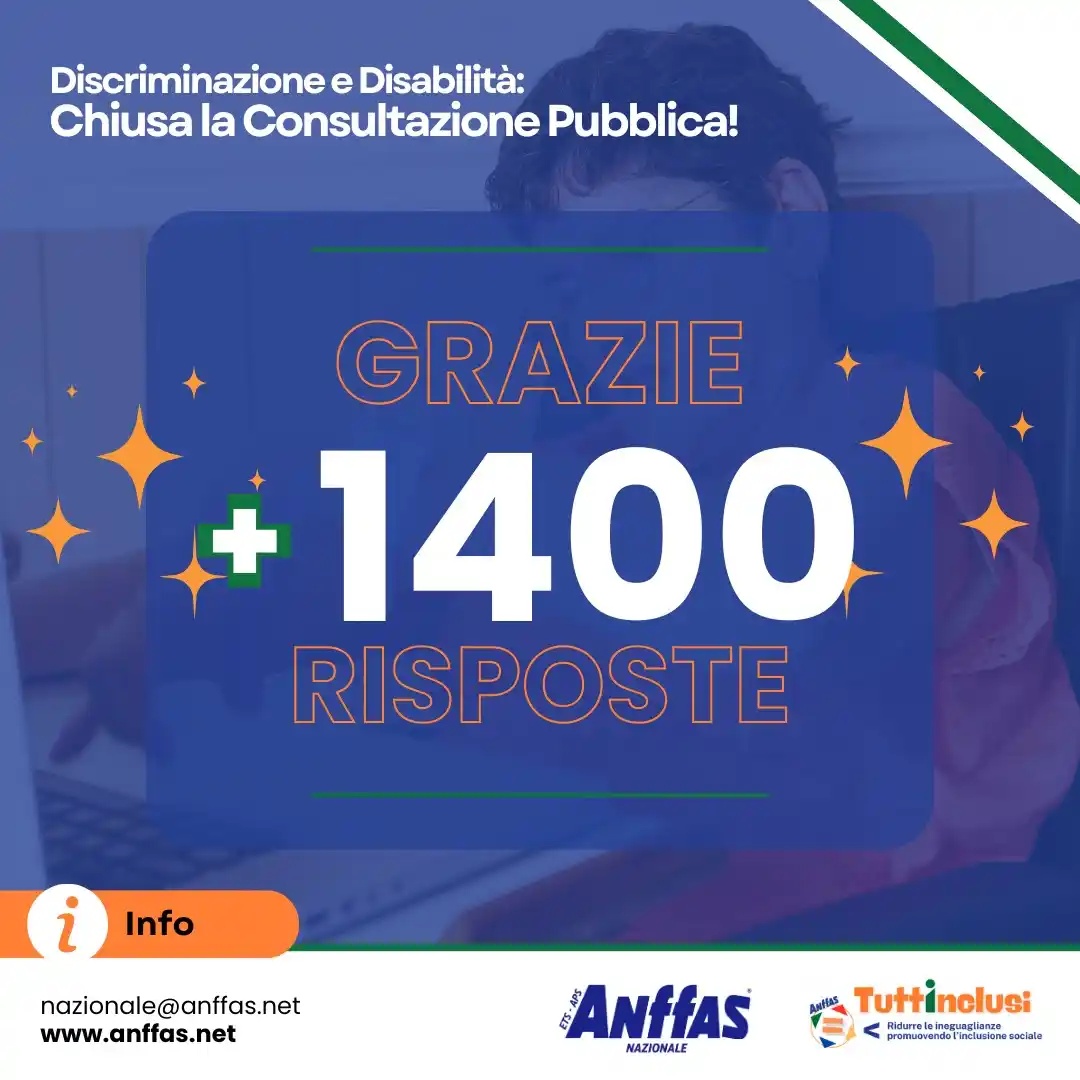Anffas IN-forma post