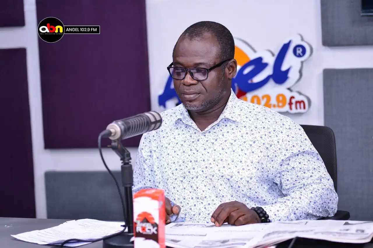 ANGEL 102.9 FM post