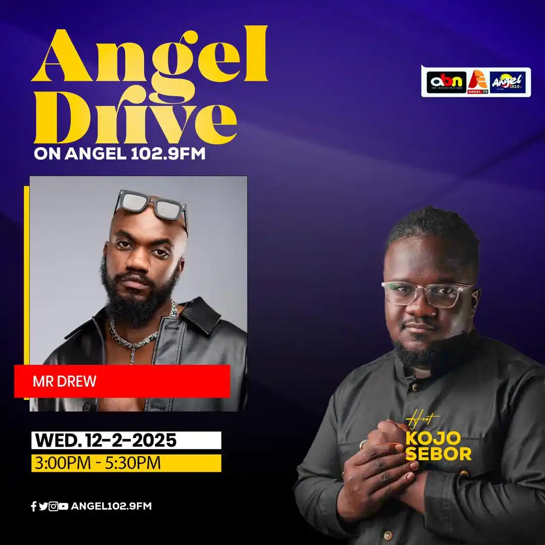 ANGEL 102.9 FM post
