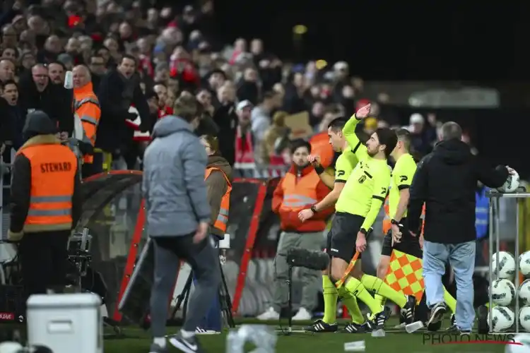 Antwerp op Voetbalkrant post