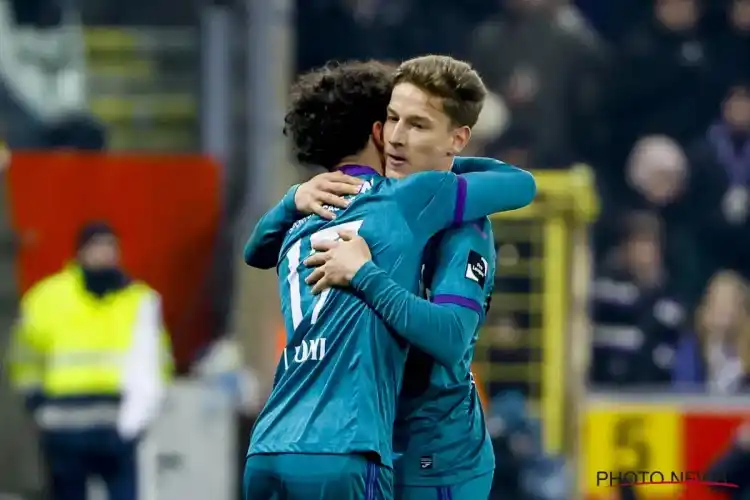 Antwerp op Voetbalkrant post