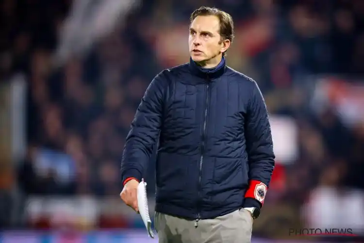 Antwerp op Voetbalkrant post