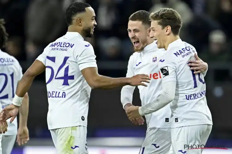 Antwerp op Voetbalkrant post