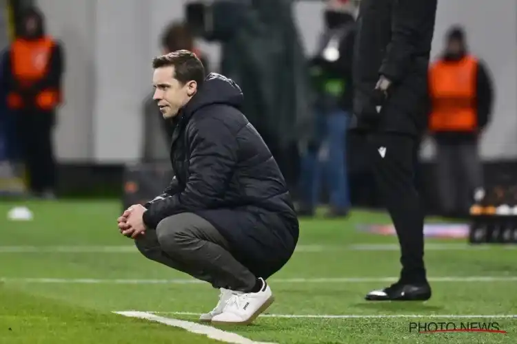 Antwerp op Voetbalkrant post