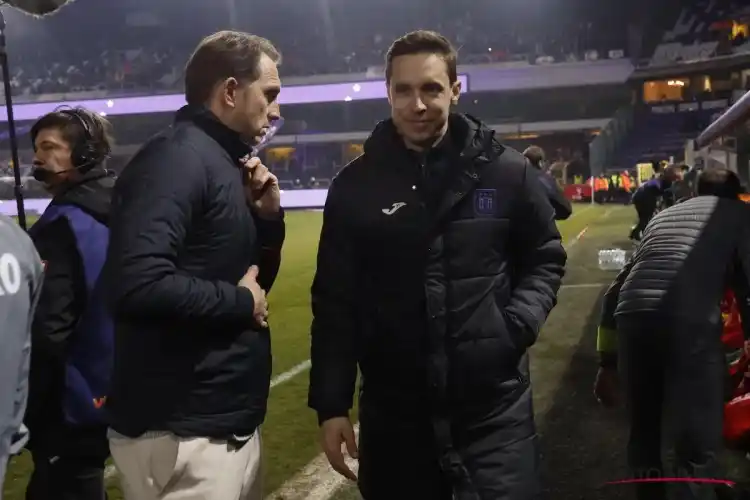 Antwerp op Voetbalkrant post