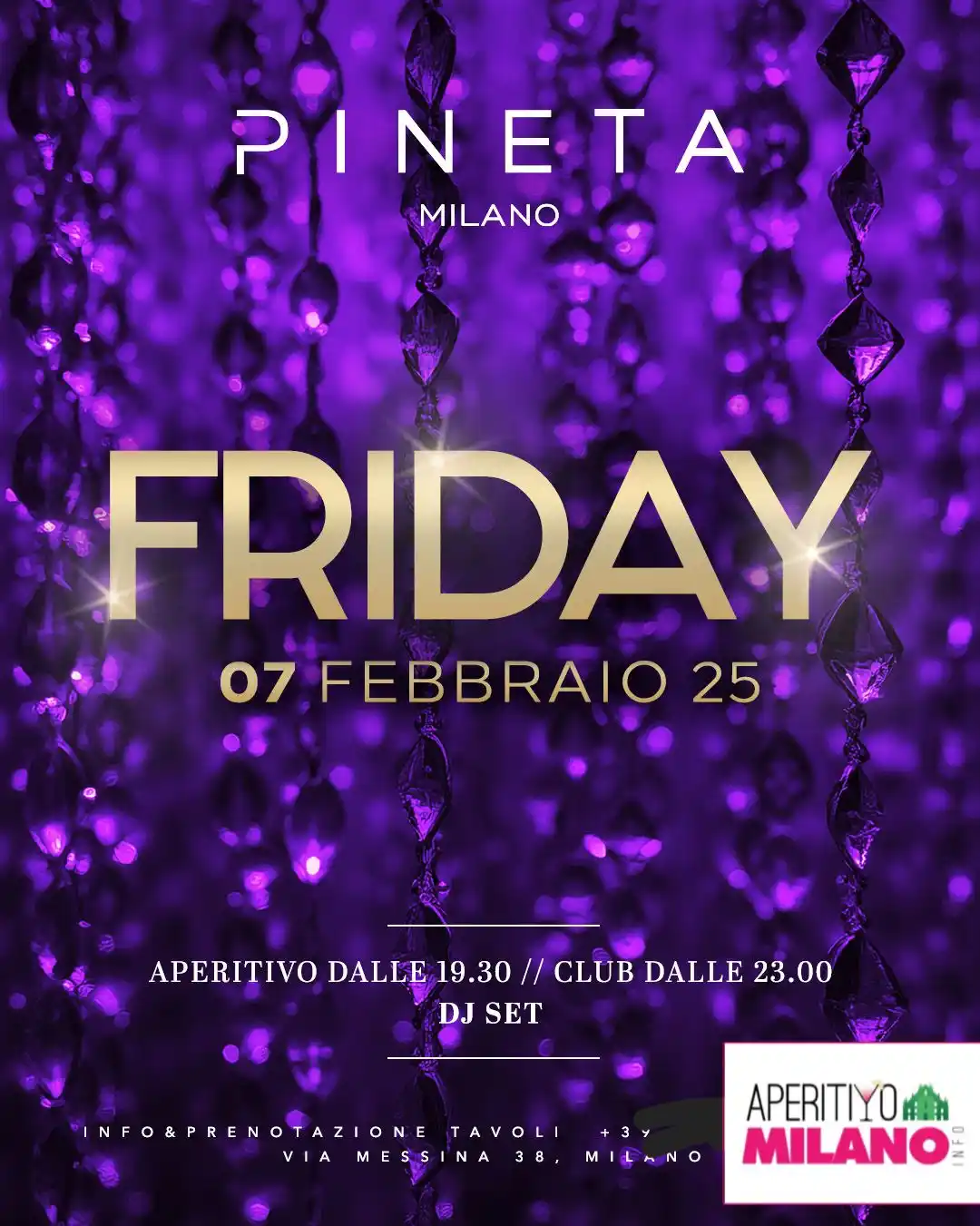 Aperitivo a Milano .info post