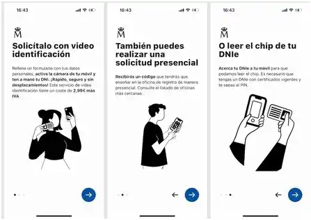 App El Carrascal post
