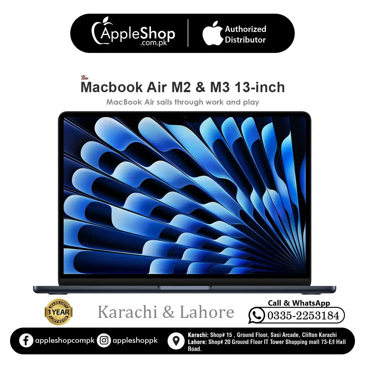 Appleshop.com.pk post