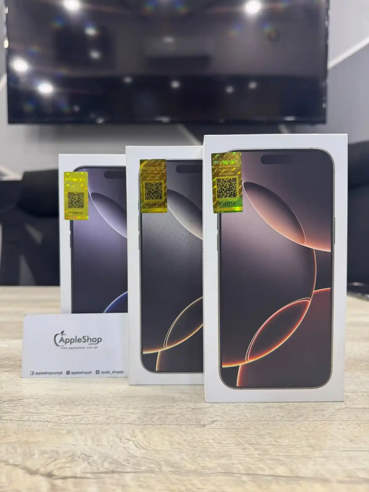 Appleshop.com.pk post