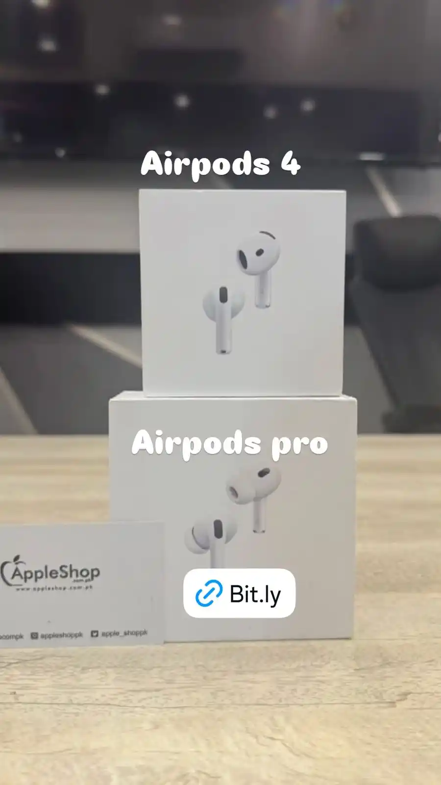 Appleshop.com.pk post