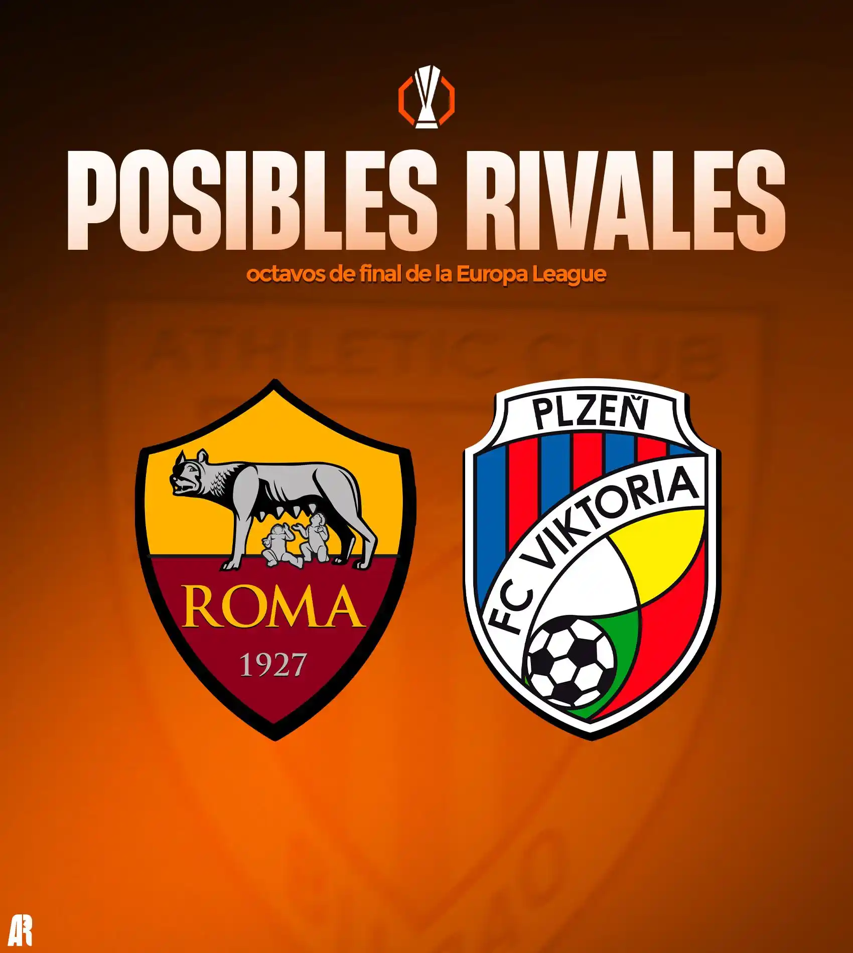 Área Rojiblanca post