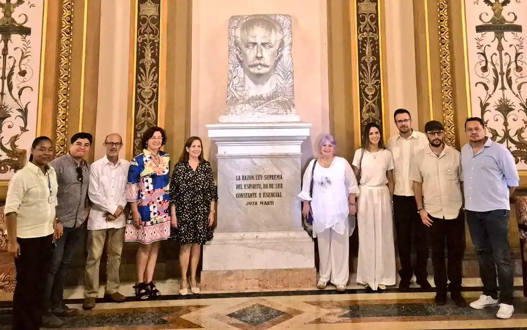 Asamblea Nacional Cuba🇨🇺 post
