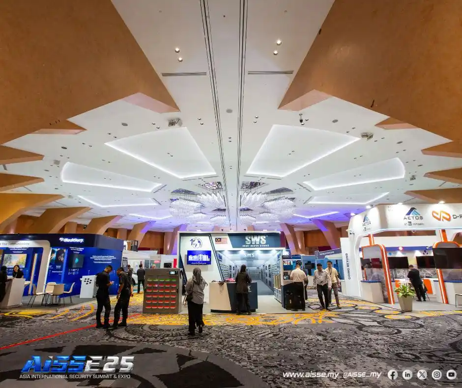 Image from Asia International Security Summit & Expo: 🌟 What an unforgettable experience at<a class="text-blue-500 hover:un...