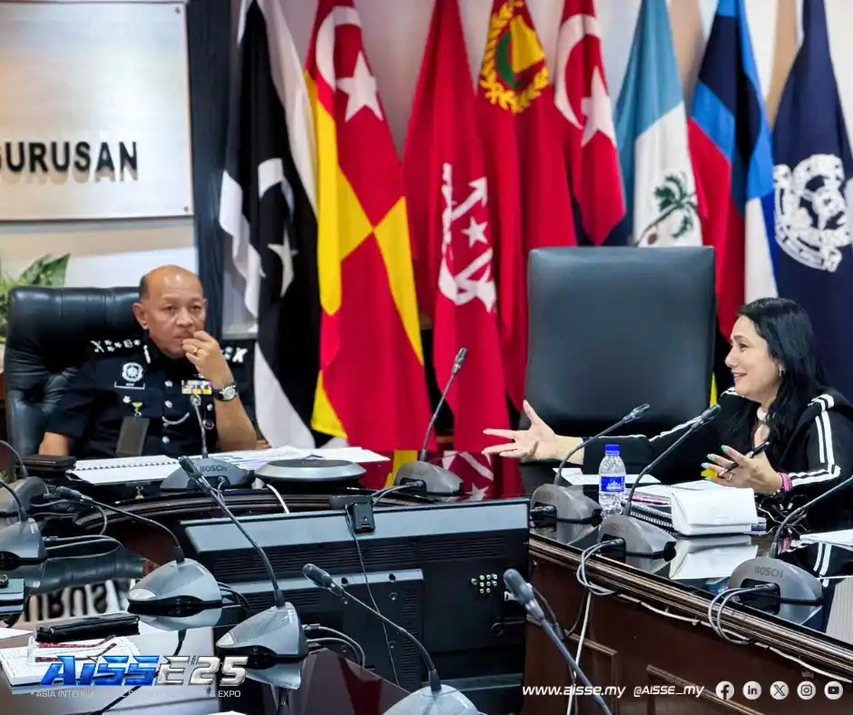 Image from Asia International Security Summit & Expo: A heartfelt thank you to all agencies for their dedicated support and ...