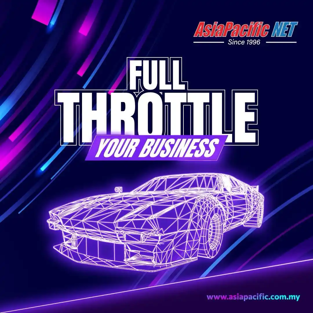 Image from Asia Pacific Net: Let the pro to manage your digital marketing. Full speed ahead... Beca...