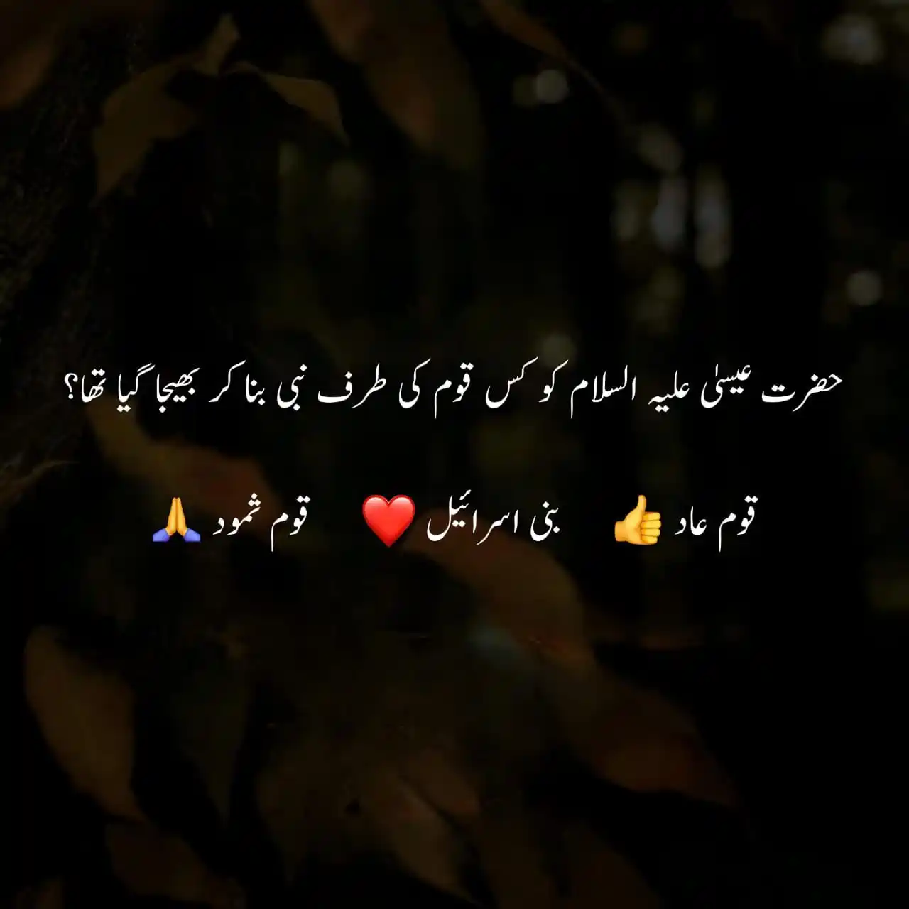 🌸  اسلام کی دعوت 💞  post
