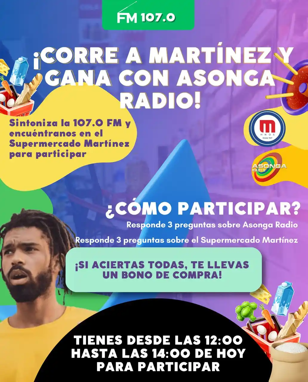 Asonga Radio post