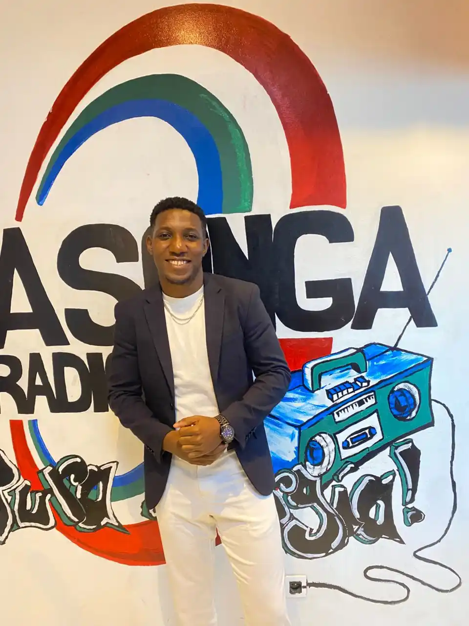 Asonga Radio post