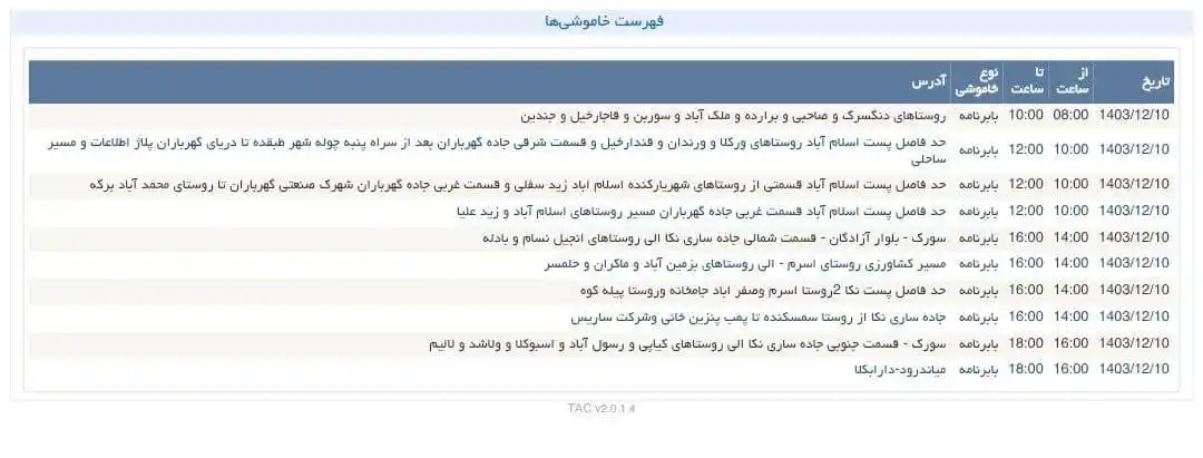 Image from اسرم نیوز: <a class="text-blue-500 hover:underline cursor-pointer" href="/hashtag...
