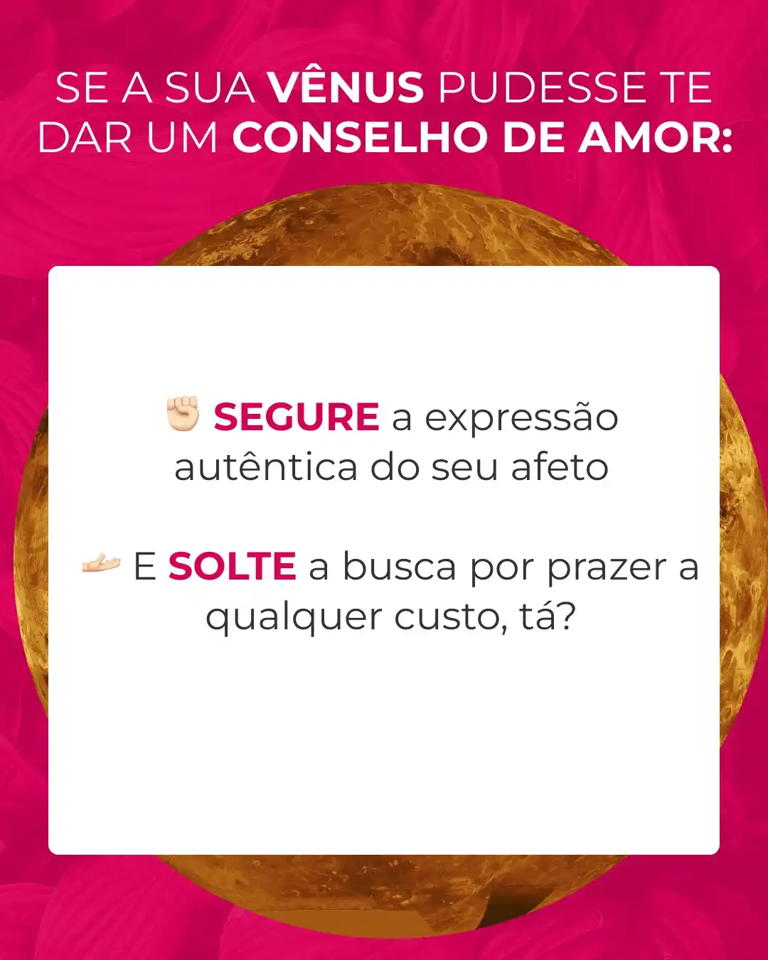 Astrologia e Amor com Márcia Fervienza | Personare  post